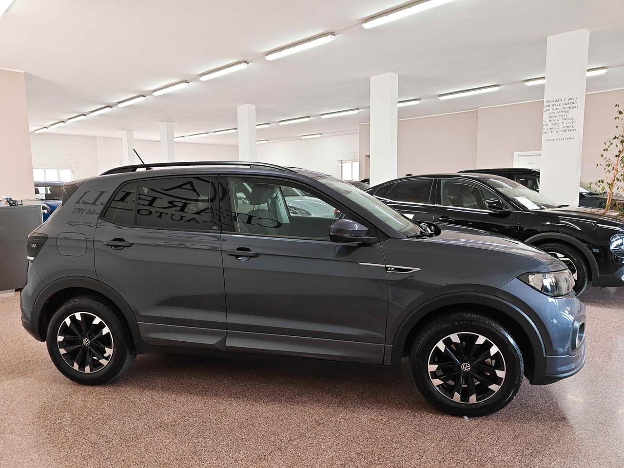 Volkswagen T-Cross 1.0 TSI Sport