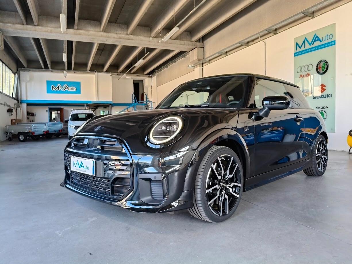 Mini Cooper S JCW SEMINUOVA