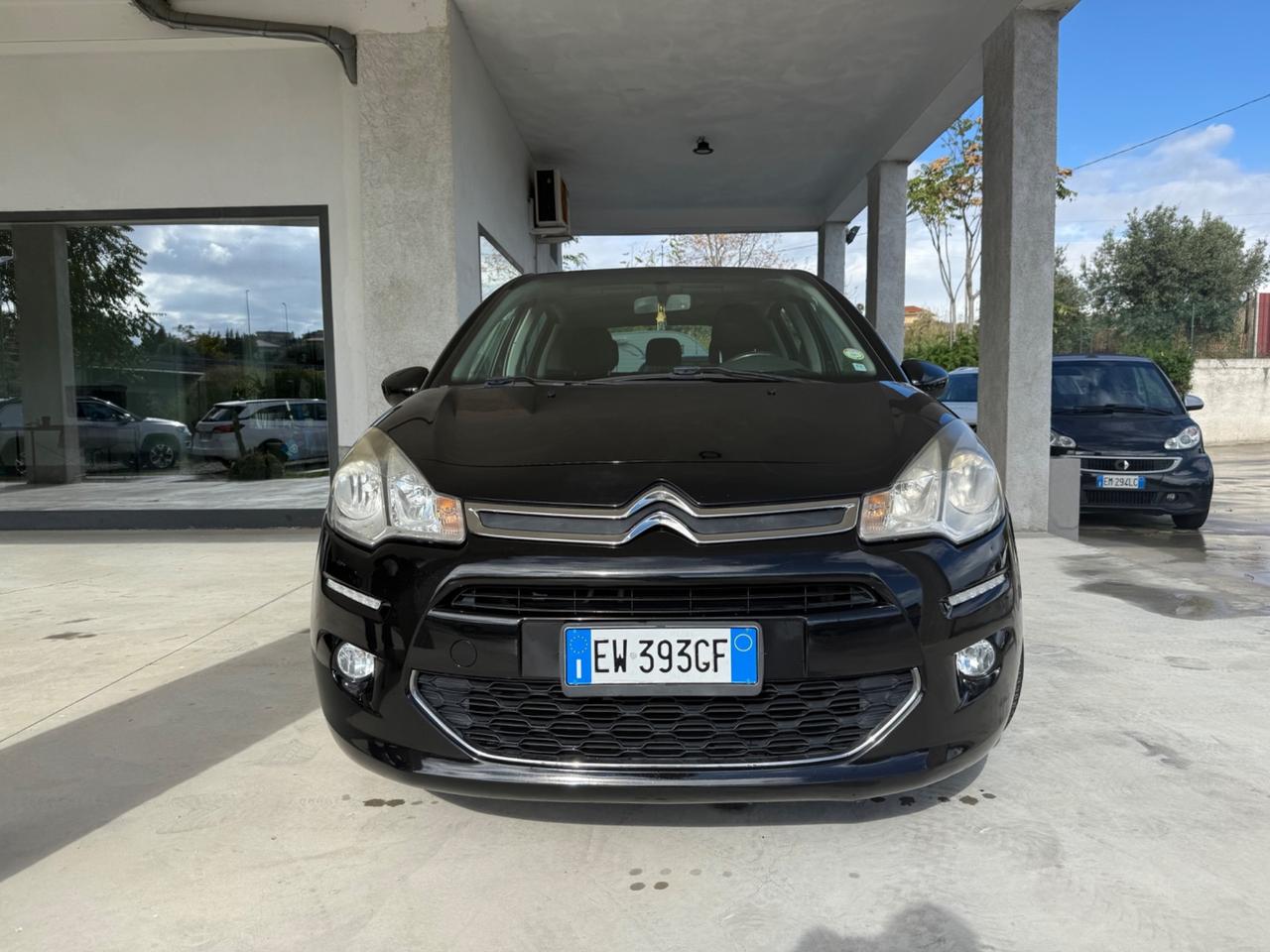Citroen C3 1.4 HDi 70 Exclusive