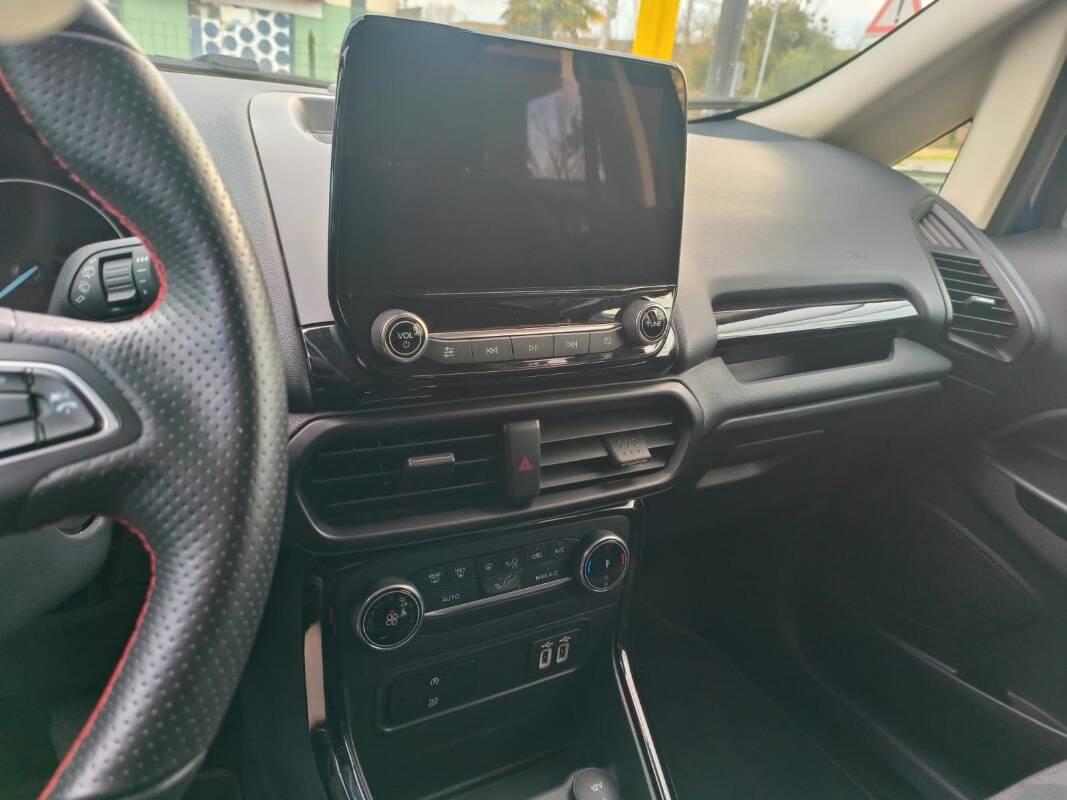 Ford EcoSport 1.0 ecoboost ST-Line s&s 125cv my20.25