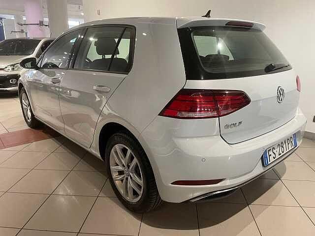 Volkswagen Golf 7ª serie 1.0 TSI 115 CV 5p. BlueMotion Technology