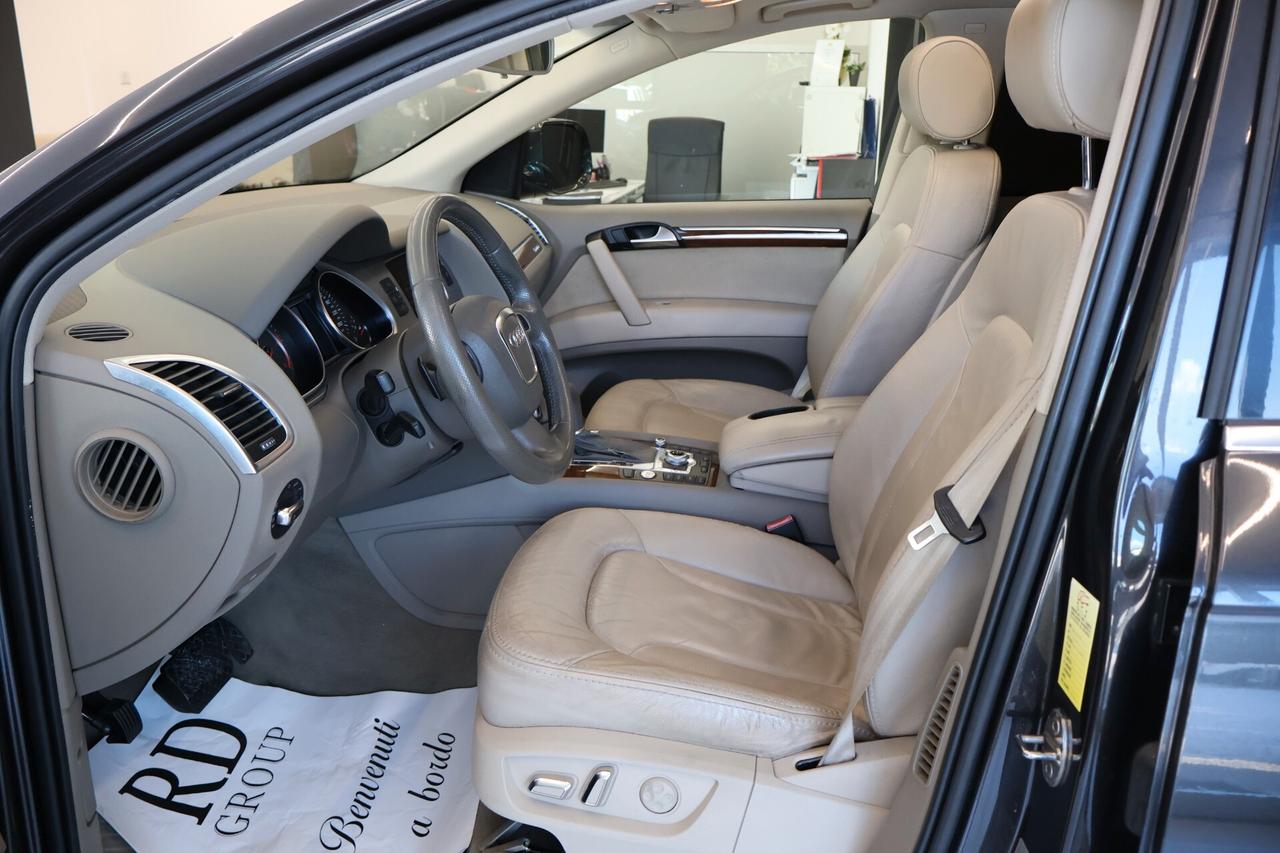 Audi Q7 3.0 TDI 240 CV quattro tip. Advanced Plus