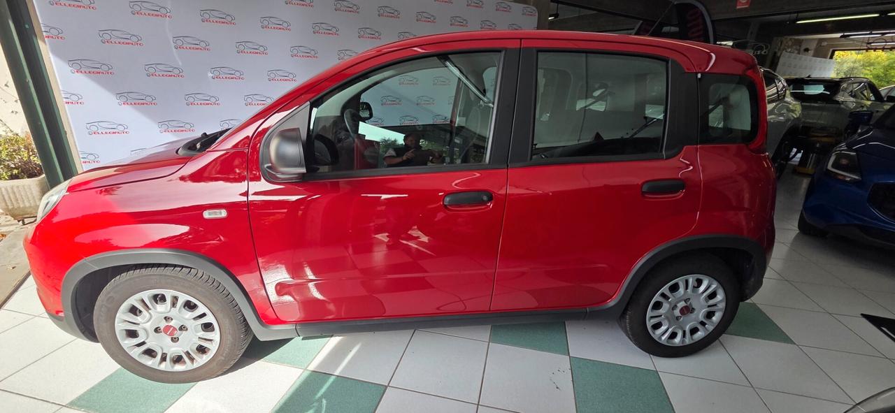 Fiat Panda Cross 1.0 FireFly S&S Hybrid
