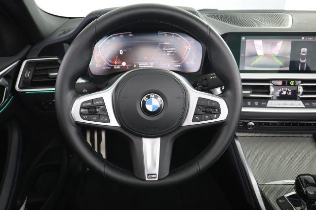 BMW 420 Serie 4 Cabrio d 48V Cabrio Msport