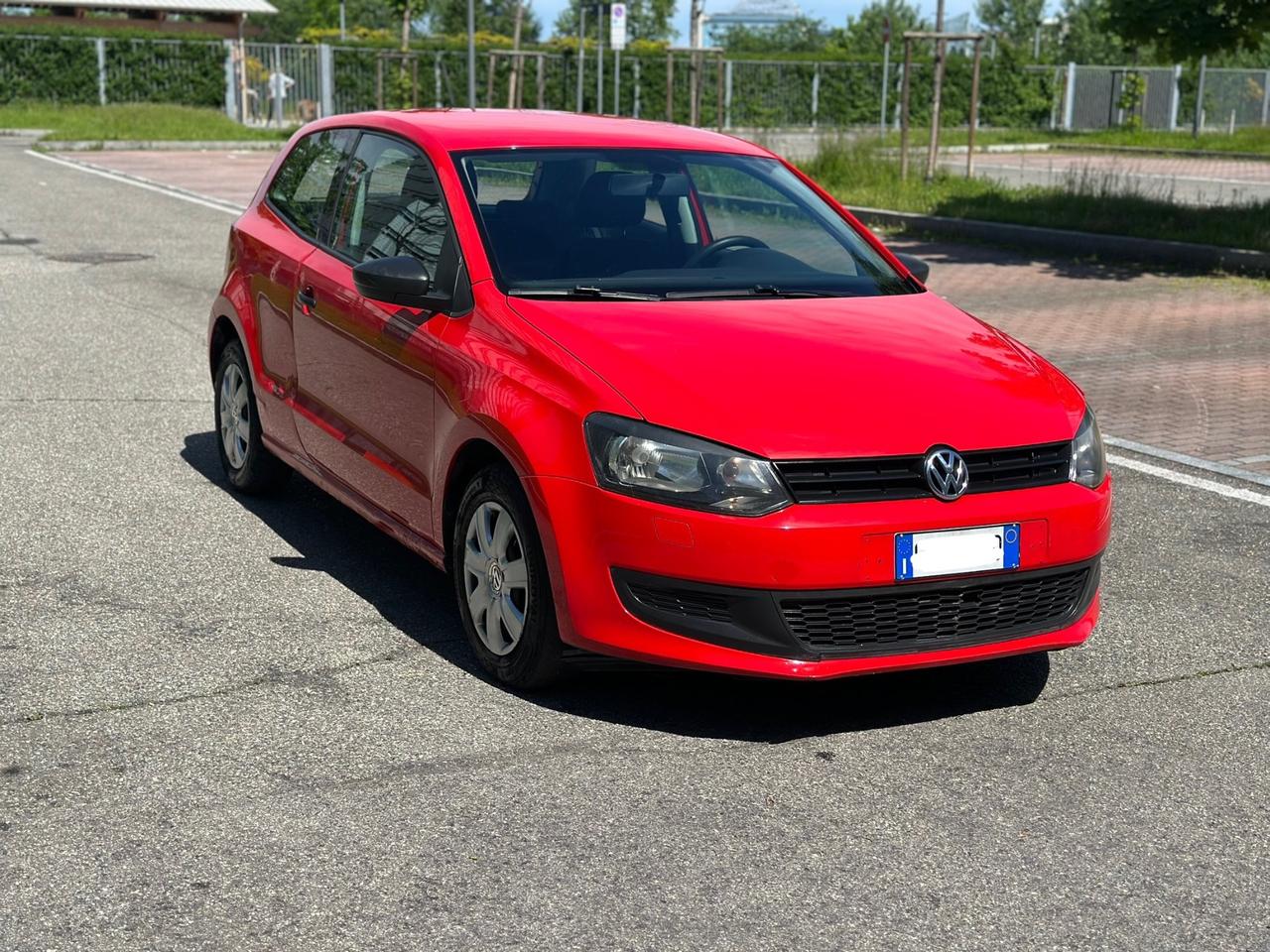 Volkswagen Polo 1.2 70 CV 5p. Comfortline