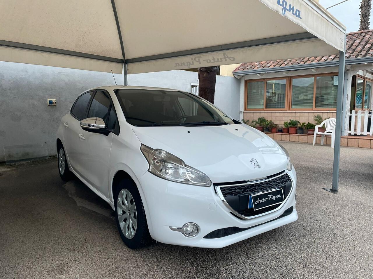 Peugeot 208 1.4 HDi 68 CV 5 porte Active