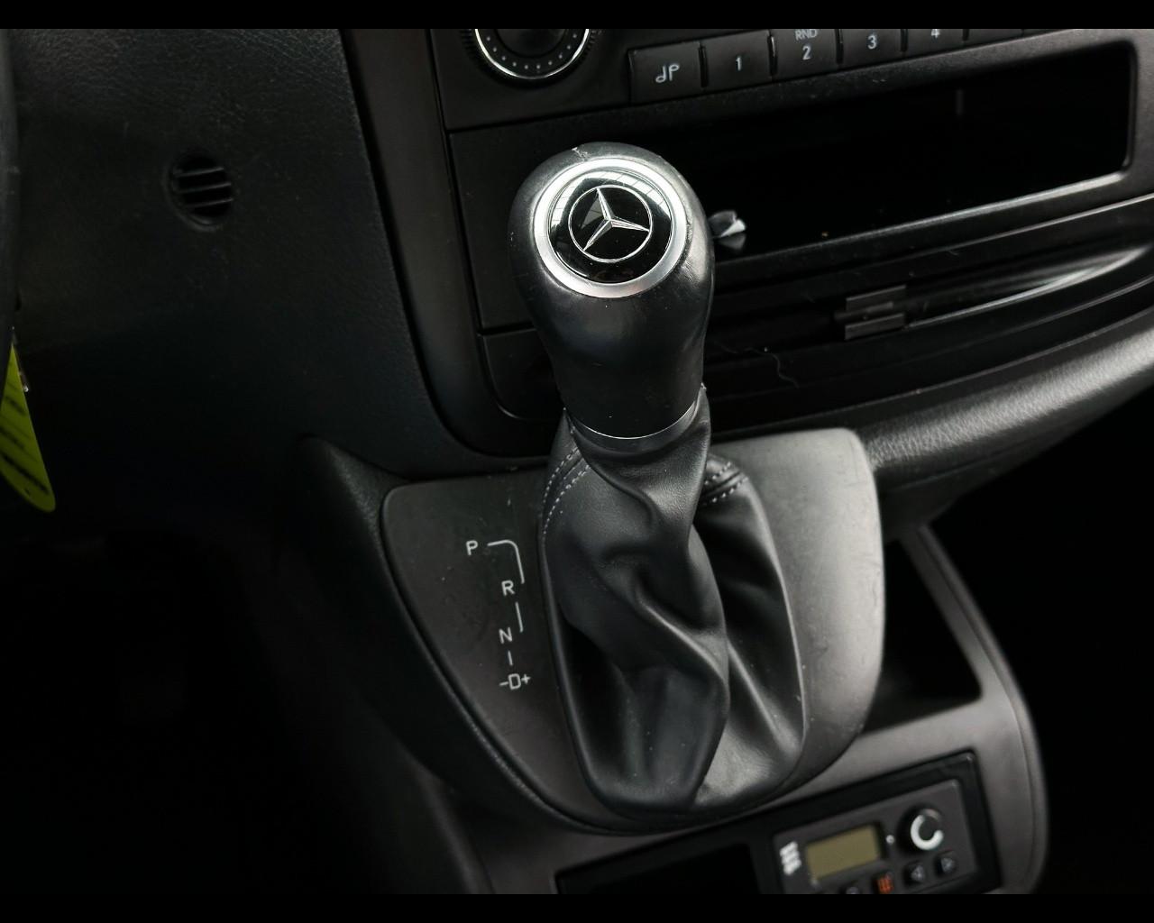 Mercedes-Benz Viano 2.2 CDI 4Matic Fun