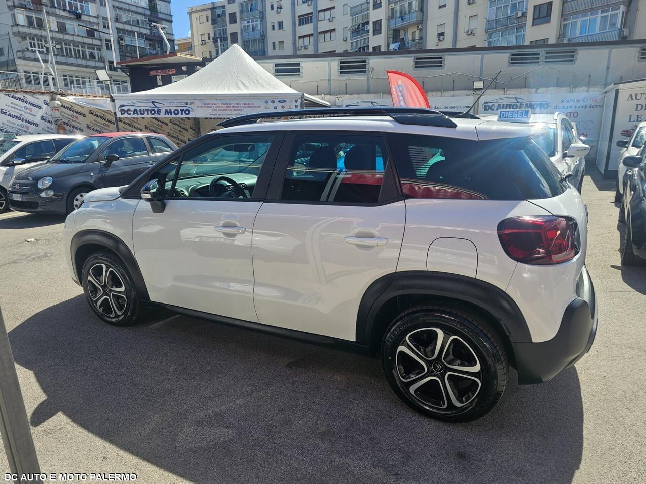 Citroen C3 Aircross 1.5 HDI120CV Automatica.2022