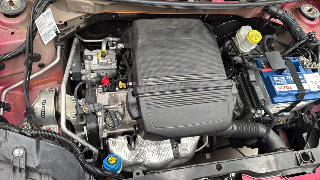 Fiat Panda 1.2 Dynamic Neopatentati