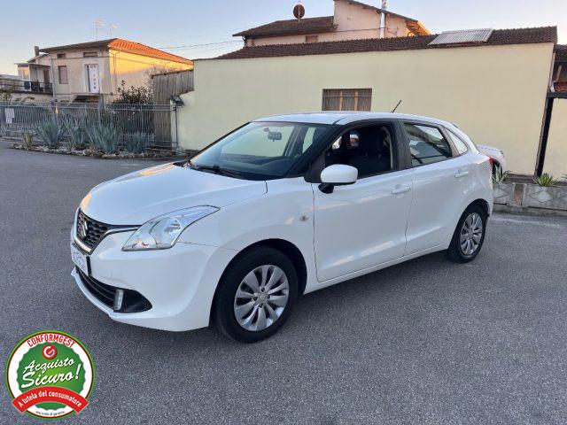 SUZUKI Baleno 1.2 Dualjet Top - GPL