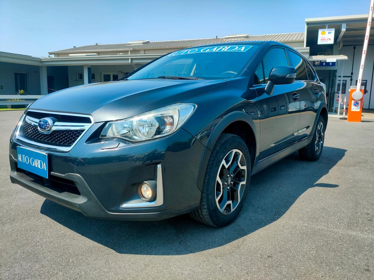Subaru XV 2.0D Style
