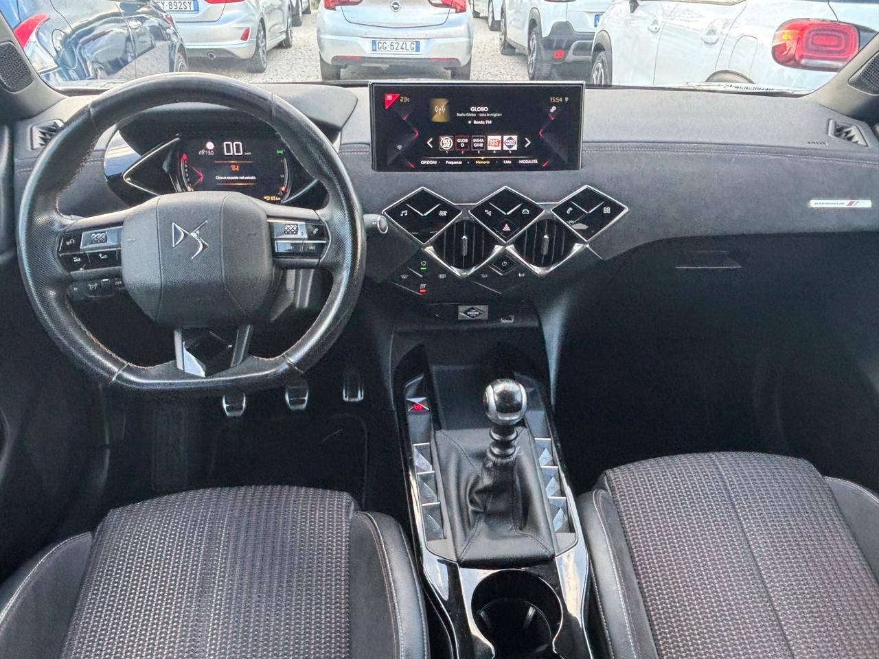 Ds DS3 3 Crossback PureTech 100 Performance Line
