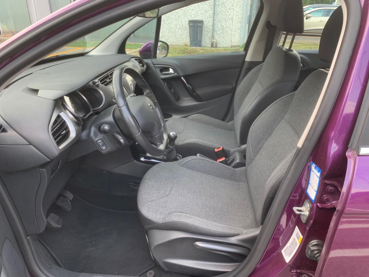 Citroen C3 PureTech 82 Exclusive NEOPATENTATI