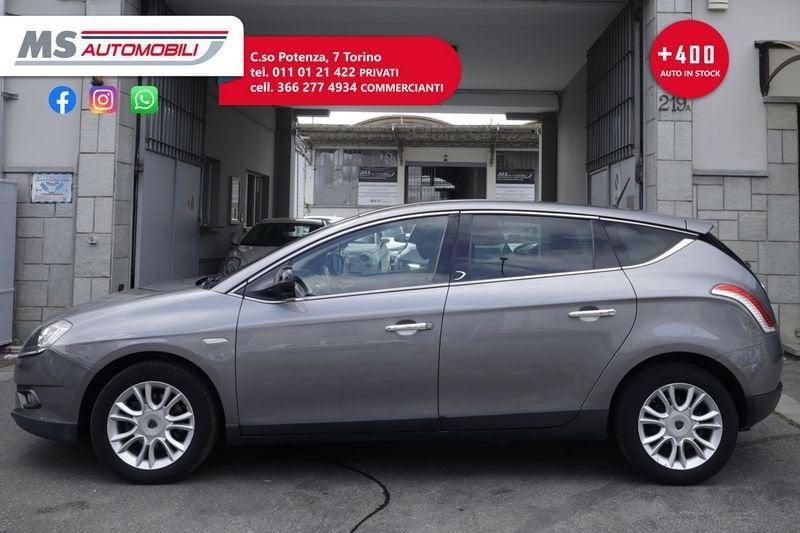 Lancia Delta Lancia Delta 1.6 MJT DPF Platino Unicoproprietario