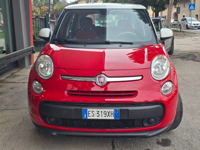 FIAT 500L 0.9 TwinAir Turbo Natural Power Metano Cruise TEL