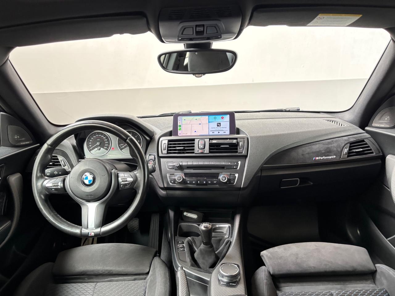 Bmw 125d 3p. M PERFORMANCEt