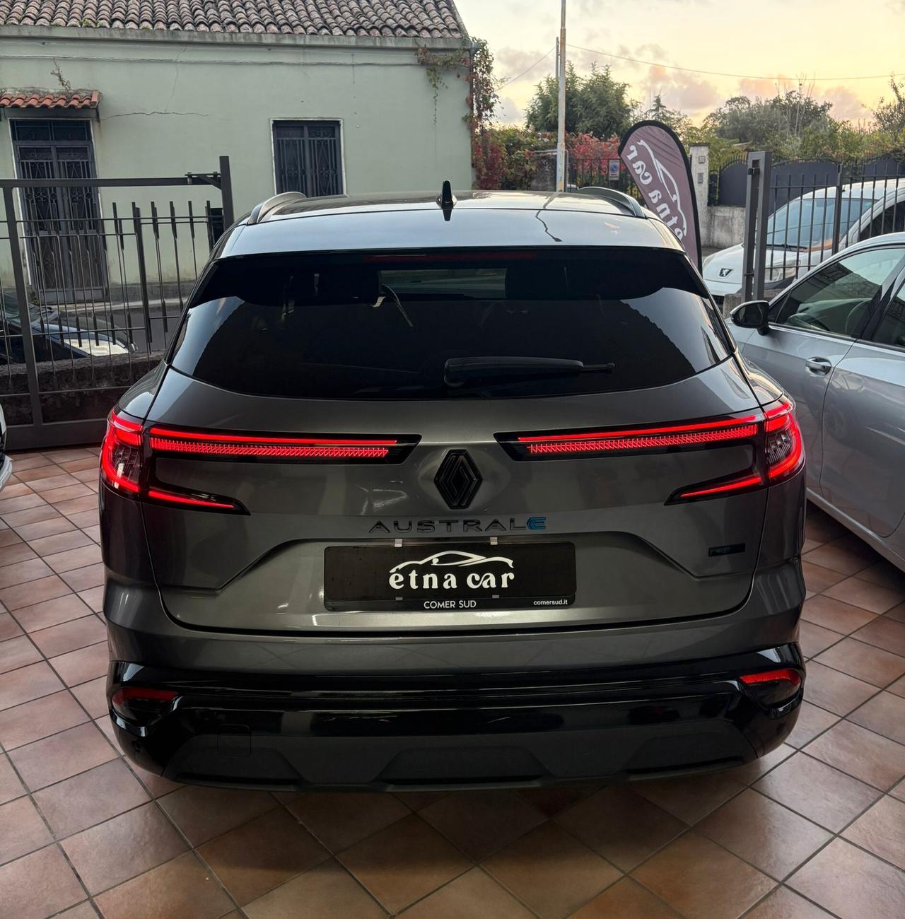 Renault Austral 1.2 E-TECH FULL HYBRID TECHNO ESPRIT ALPINE 200CV