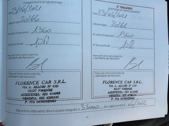 KIA Stonic Stonic 1.0 T-GDi 120 CV DCT7 Energy