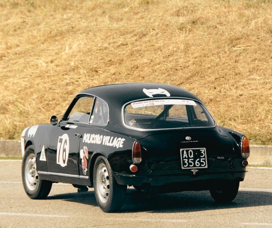 Alfa Romeo Giulietta Sprint Veloce