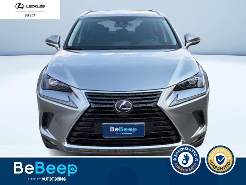 Lexus NX 300H 2.5 LUXURY 4WD CVT