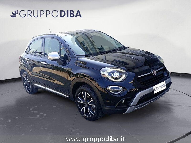 FIAT 500X 2018 Diesel 1.6 mjt Mirror Cross 4x2 120cv