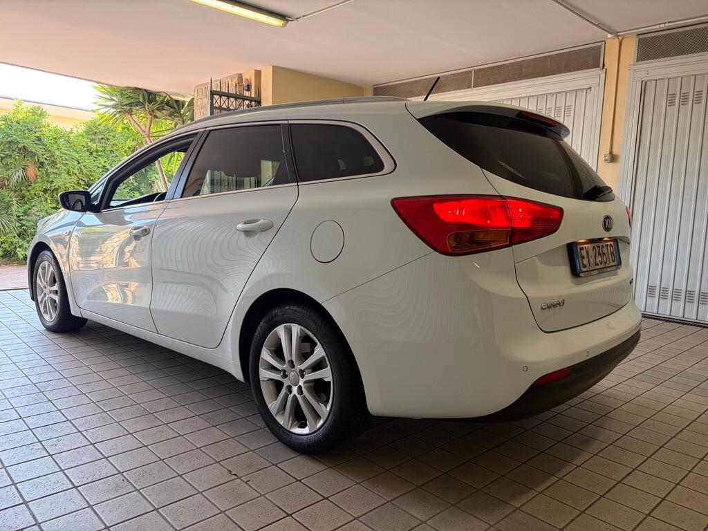 Kia Ceed Sportswagon cee'd 1.6 CRDi 110 CV SW