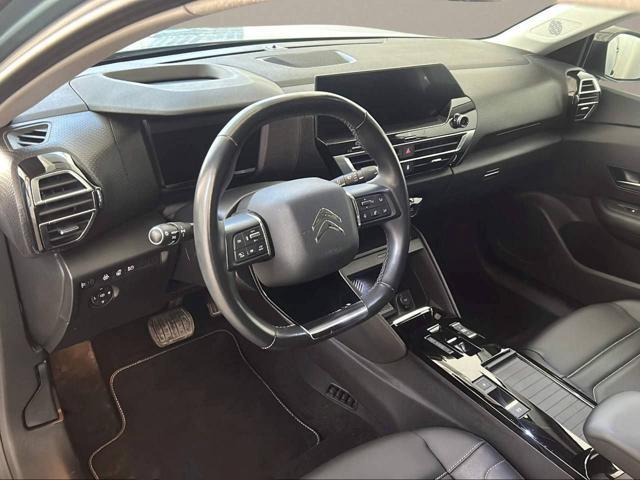 CITROEN C4 motore elettrico 136 CV Shine TETTO APRIBILE