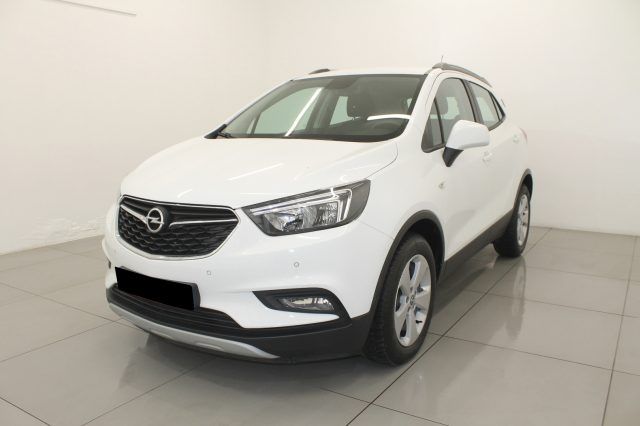 OPEL Mokka X 1.6 CDTI Ecotec 4x2 Ultimate