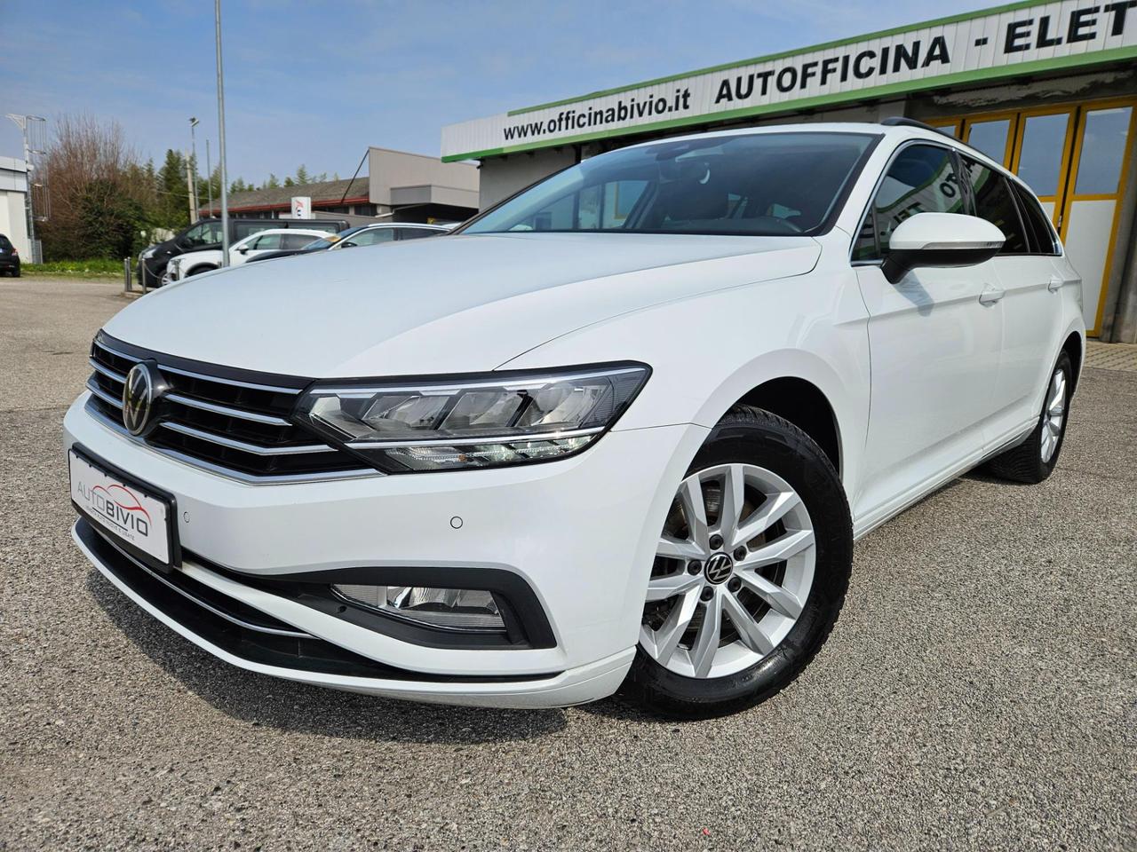 Volkswagen Passat Variant 2.0 tdi Business 150cv dsg
