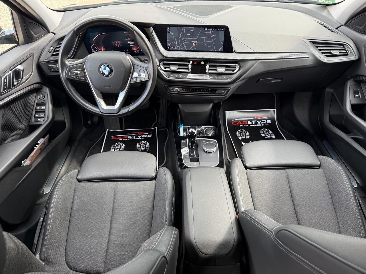 Bmw 120 120d 5p. Msport Exterior perfetta