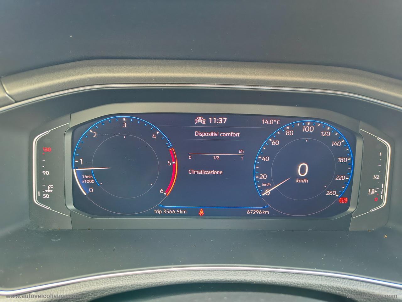 VOLKSWAGEN T-Roc 1.6 TDI SCR Style BlueMotion Tech.