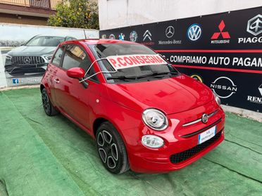Fiat 500 2023 1.0 Hybrid Red CUL LEGGI TUTTO!