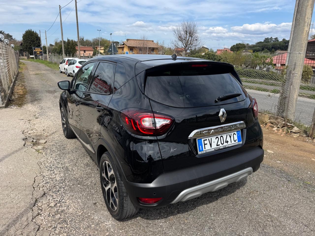 Renault Captur dCi 8V 90 CV Sport Edition NEOPATENTATI