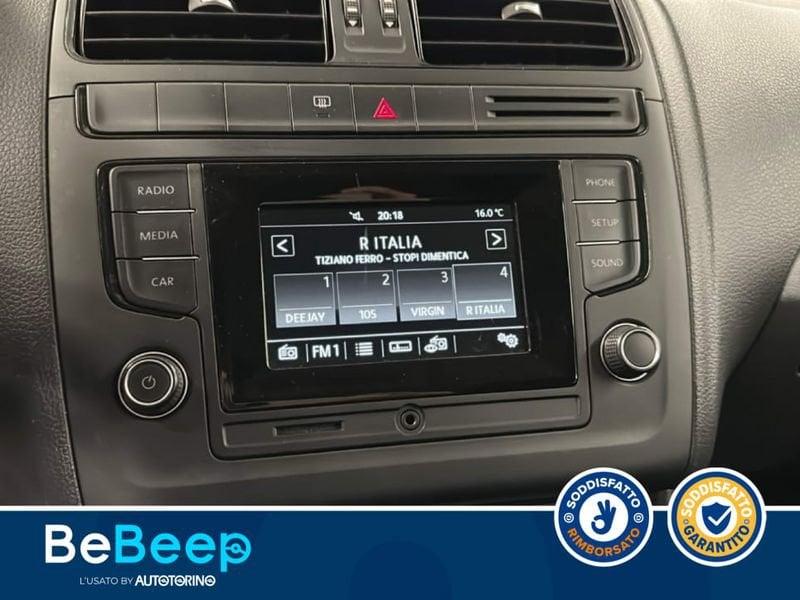 Volkswagen Polo 5P 1.2 TSI BM COMFORTLINE