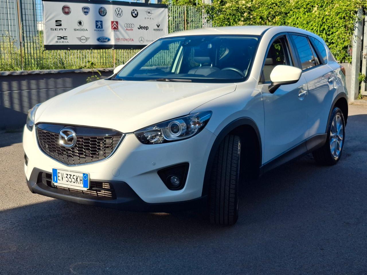Mazda CX-5 2.2L Skyactiv-D 175CV 4WD Exceed