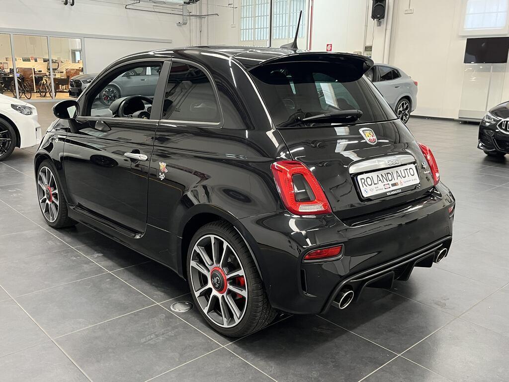 Abarth F595 1.4 T-Jet