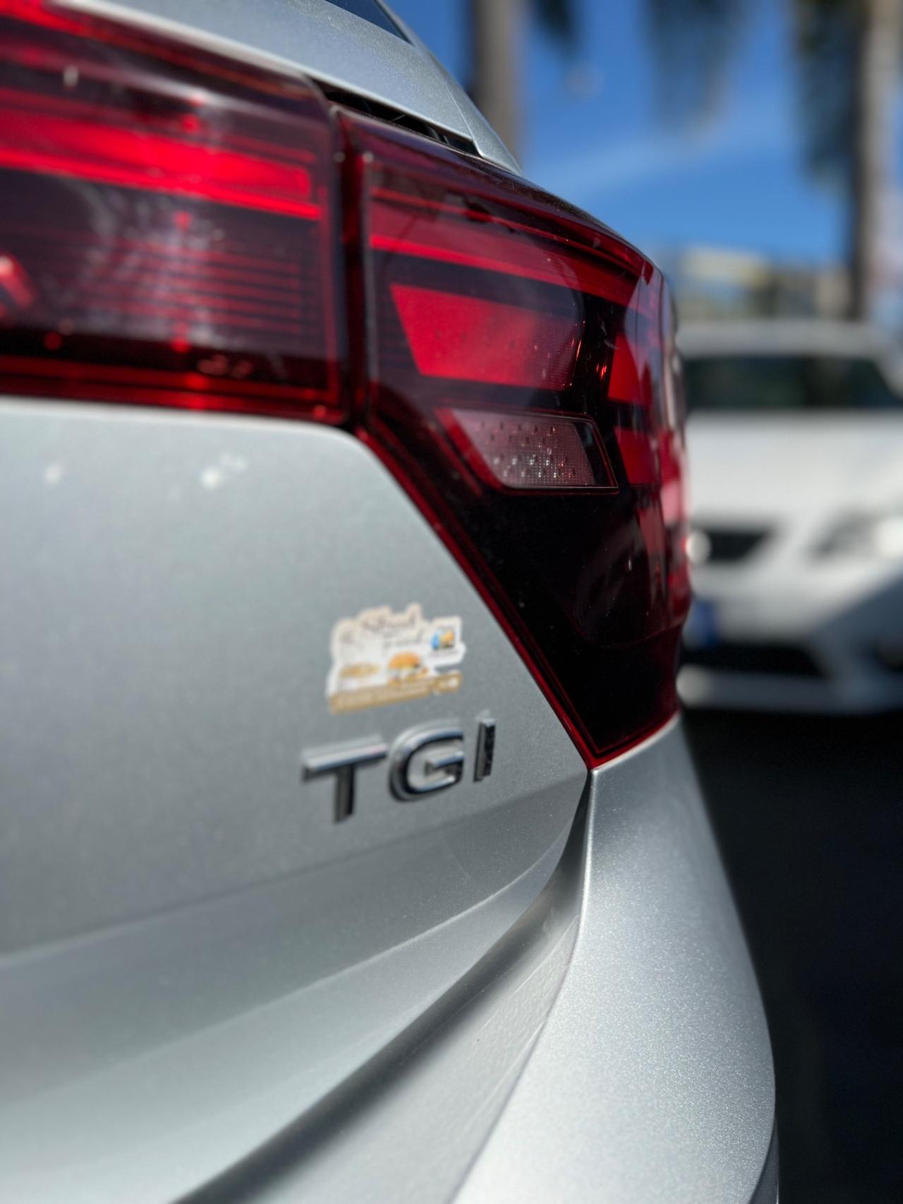 Volkswagen Polo 1.0 TGI 5p. Style