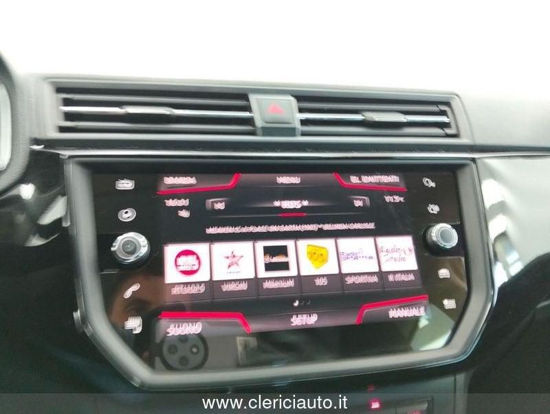 SEAT Ibiza 1.0 EcoTSI 95 CV 5 porte FR