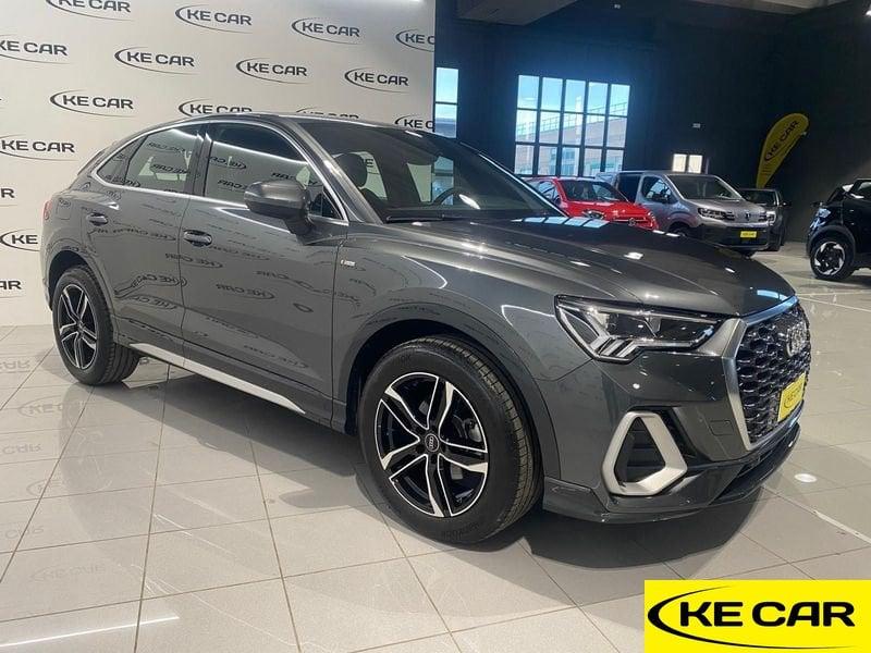 Audi Q3 SPB Sportback 35TDI S line