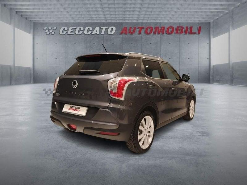 Ssangyong Tivoli Tivoli 1.6d Be Visual navi 2wd my18