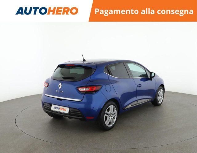 RENAULT Clio dCi 8V 75 CV 5 porte Moschino Zen
