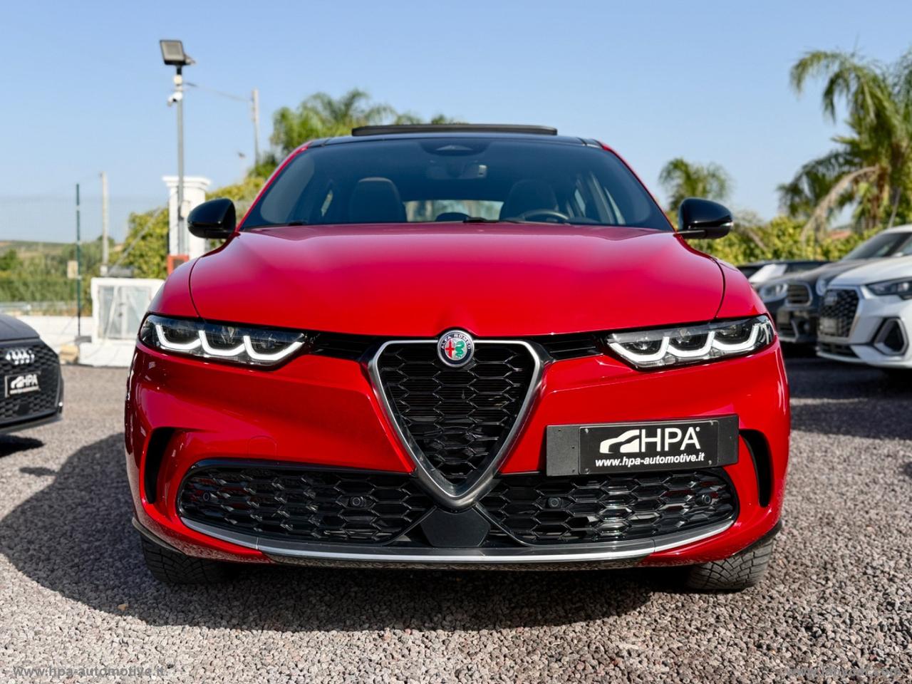 ALFA ROMEO Tonale 1.6 diesel 130 CV TCT6 Ti TETTO LED NAVI PELLE RETROCAMERA