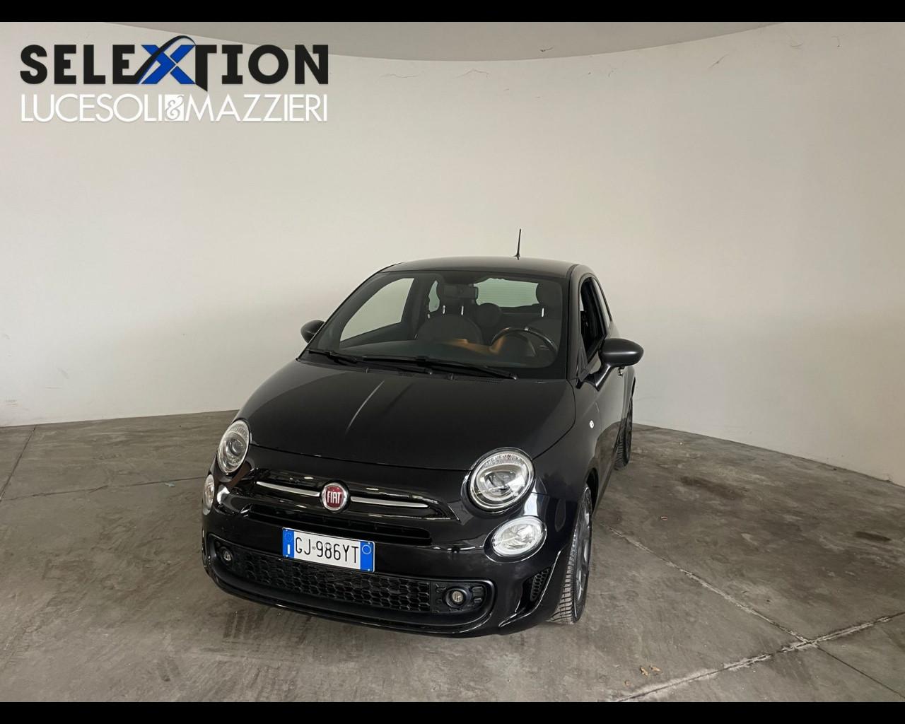 FIAT FIAT 500 1.0 Hybrid Connect