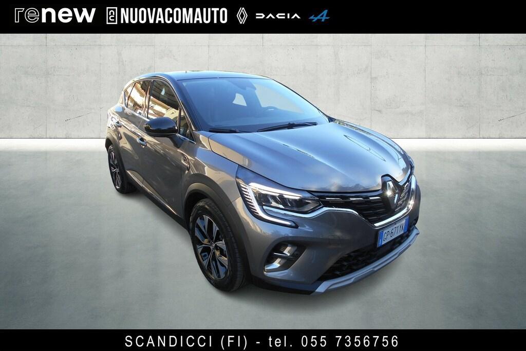 Renault Captur 1.6 Plug-in Hybrid Intens E-Tech Auto