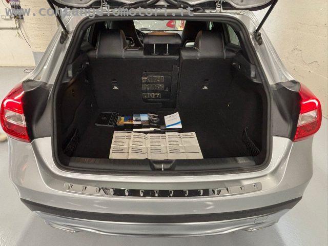 MERCEDES-BENZ GLA 200 CDI Automatic 4Matic Sport Tagliandi certificati