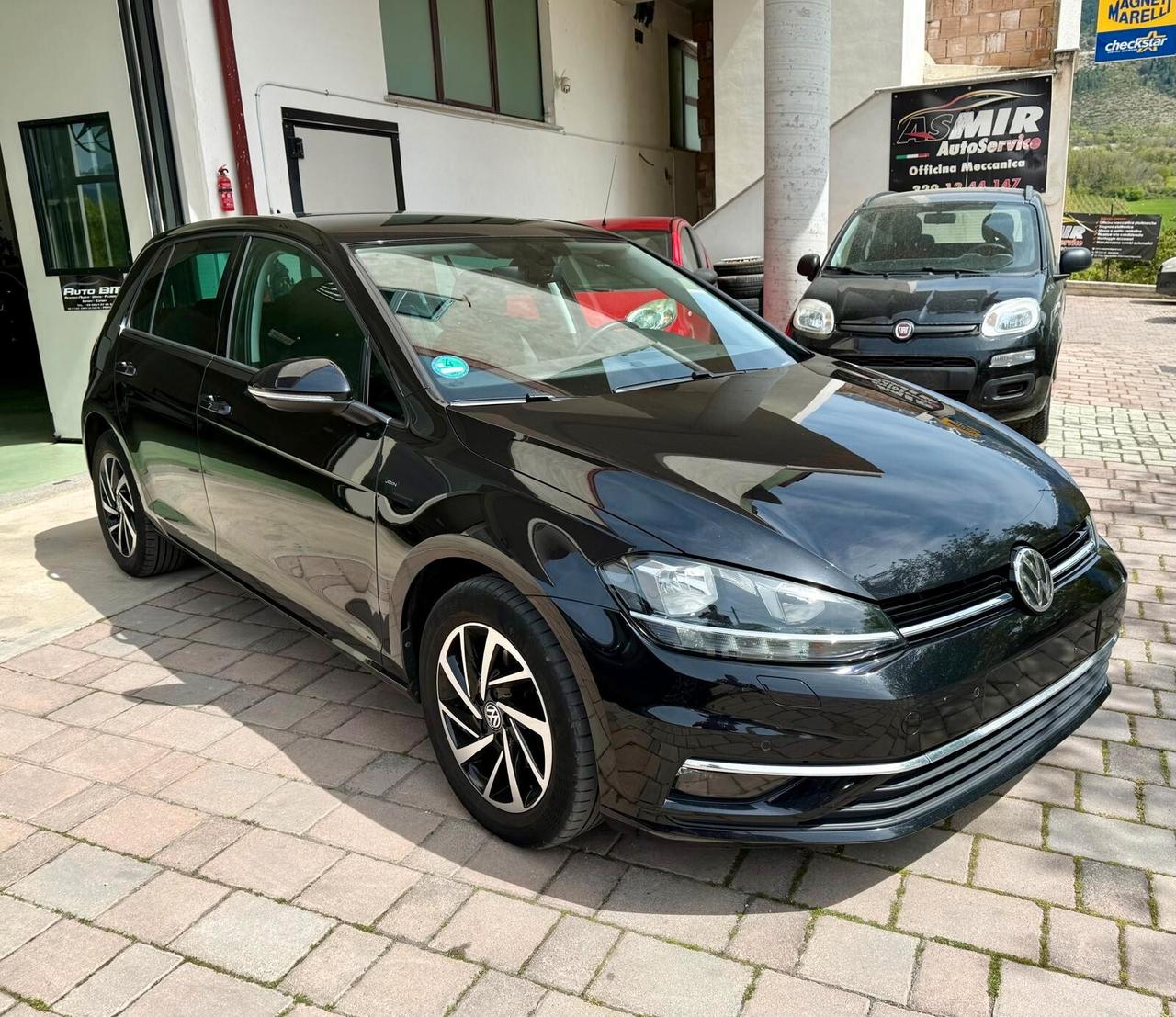 Volkswagen Golf 1.6 TDI 115 CV 5p. JOIN