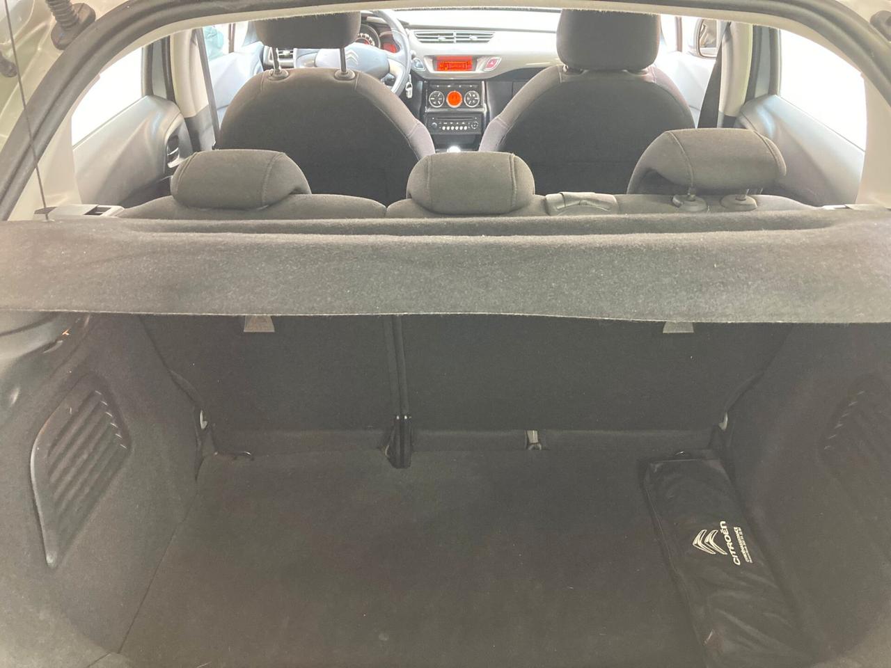 Citroen C3 1.4 HDi 70 ATTRACTION - 2011