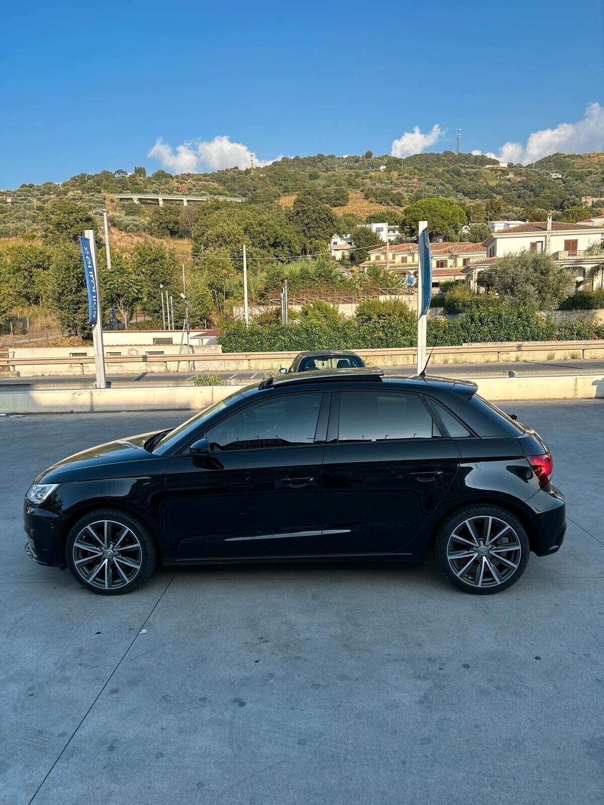 Audi A1 SPB 1.6 TDI 116 CV S tronic