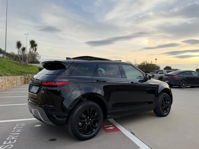 LAND ROVER Range Rover Evoque 1.5 I3 PHEV 300 CV AWD+TETTO APRIB.+SED. RISCALDAT