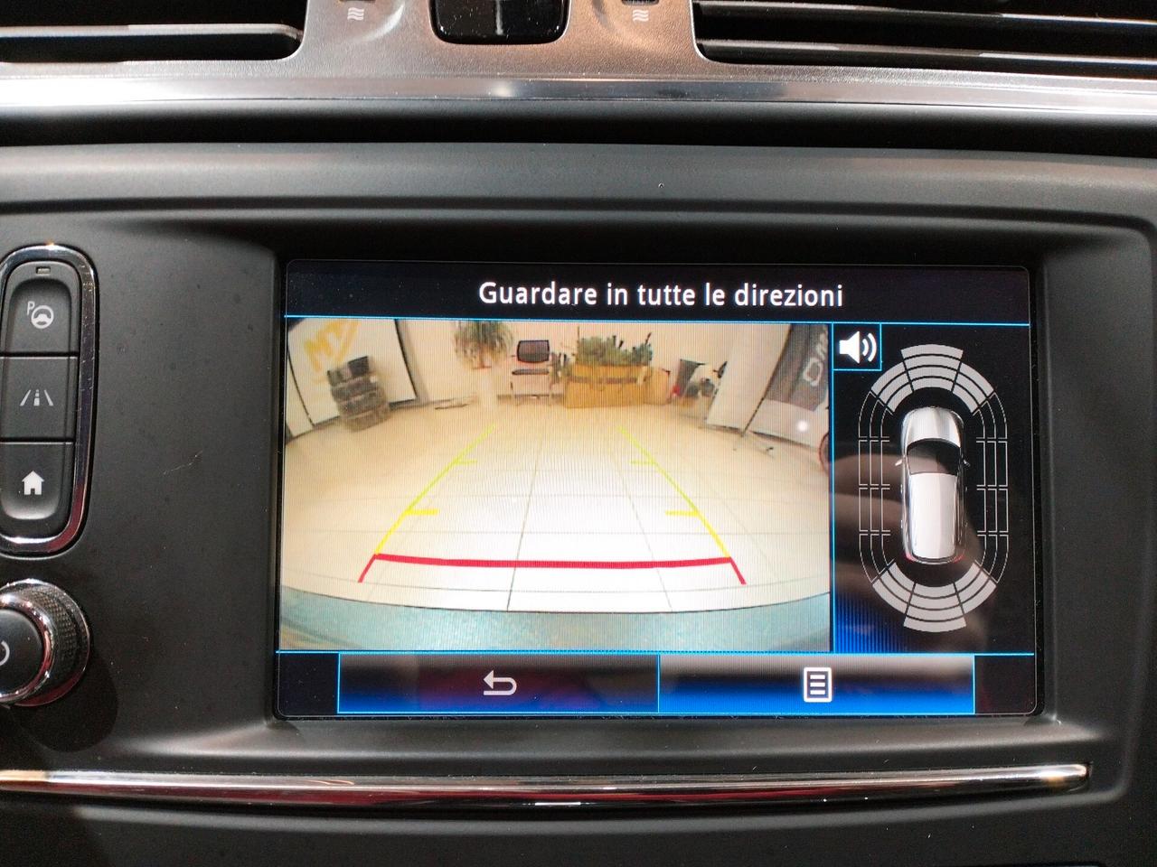 Renault Kadjar 1.5 dci energy Bose 110cv edc *AUTOMATICA*